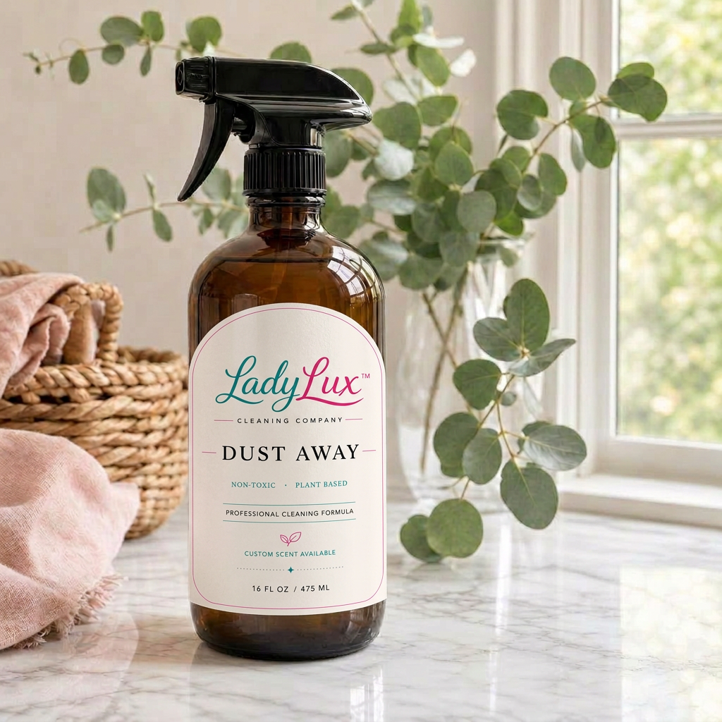 Dust Away Lux Spray 16oz bottle