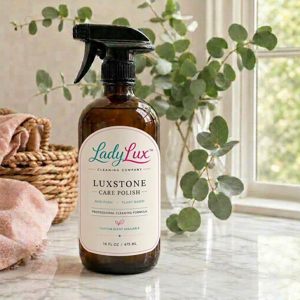 LuxStone Care Polish 16oz bottle